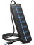 7 Port USB Hub Ayırıcı Çoklu 3.0 Adaptörü Anahtarlar ve Işıklarla Birkaç Güç (Yurt Dışından) 1
