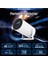 Pro Projektör 4K Android 11 Çift Wifi6 Allwinner H713 Bt5.0 1280X720 Ev Dış Mekan Sinema Projektörü Ingiltere Fişi (Yurt Dışından) 4