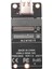 M.2 - Type-C SSD Muhafaza Adaptörü M2 Nvme HDD Ara Kartı JMS583 Çip 10GBPS Desteği 2230 2242 2260 (Yurt Dışından) 3