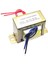 Güç Trafosu Çift Ac 18V 50W Eı 110V Ön Amplifikatör 2.1 Amplifikatör Ton Kartı A Için Opsiyonel (Yurt Dışından) 1