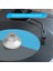 Kayıt Ağırlık Kelepçesi Ses Lp Vinil Pikaplar Disk Sabitleyici Pikap Hifi Siyah (Yurt Dışından) 2