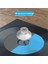 Kayıt Ağırlık Kelepçesi Ses Lp Vinil Pikaplar Disk Sabitleyici Pikap Hifi Siyah (Yurt Dışından) 3