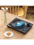 Kayıt Ağırlık Kelepçesi Ses Lp Vinil Pikaplar Disk Sabitleyici Pikap Hifi Siyah (Yurt Dışından) 4