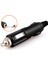 Dc 12V Araç Şarj Cihazı Güç Kablosu Evrensel 5.5x2.1mm Çakmak Için Dahili 3A Sigorta Gösterge Işığı ile (Yurt Dışından) 4
