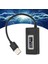 USB Voltaj/amper Güç Ölçer Test Cihazı Multimetre Dijital 2.0 Çok Fonksiyonlu Elektrik Kapasitesi. (Yurt Dışından) 5