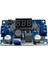 Dc Ayarlanabilir Konvertör Voltaj Regülatörü LED Ekran Voltmetre 4.0-40 Ila 1.3-37V Güç Adaptörü (Yurt Dışından) 3
