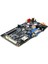Geniş Sıcaklık Sürücü Kartı LCD Vga+-Uyumlu Giriş Ekran Anakart Modülü (Yurt Dışından) 1