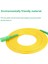 Sc'den Fiber Optik Yama Bağlantı Kablosu 3.0mm Kablo Tek Modlu Simpleks Pvc G652D Sm 1310/1550NM Ftth 2m (Yurt Dışından) 5