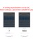 Tuya Wifi Mmwave Insan Varlığı Sensörü Luminanslı Mikrodalga Radar Algılama Pır Hareket Duvar Montajı (Yurt Dışından) 4