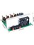 Yeni OK200W 2 Kanal 4-8ohm Amplifikatör Modül Kartı Çift Grup AC18-26V 2 Kanal Güç Bitmiş A (Yurt Dışından) 5