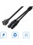 1 Adet Çift 3pin Xlr Dişi - RJ45 Adaptör Kablosu -Con Kontrol Ünitesi Serisi ve Kayıt Stüdyosu Için (Yurt Dışından) 5