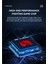 Kablosuz Joystick Kontrol Cihazı Arcade Dövüş Oyunu Fight Stick Gaming ///switch/pc/android Beyaz+Siyah (Yurt Dışından) 2