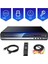 DVD Oynatıcı 1080P Hd Ev Kutusu Tv Için Tüm Bölgeler Ücretsiz Cd-Disk Av-Çıkışlı Evd Oynatıcı--Ab Fişi (Yurt Dışından) 2