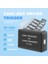 BT-100U USB Arayüzlü Nakit Çekmece Sürücü Tetiği (Yurt Dışından) 4