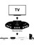 3 Yollu Ses Video Av Anahtar Seçici Kutu Ayırıcı Kablolu Tv X-Box DVD Oynatıcı Cihazları Için (Yurt Dışından) 3