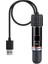 USB Mini Akvaryum Isıtma Çubuğu Balık Tankı Için 26°c Sabit Sıcaklık Isıtıcı Dalgıç Termostat 10W (Yurt Dışından) 1