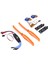 2212 1400KV Fırçasız MOTOR+30A ESC+SG90 SERVOLAR+8060 Pervane Fpv Rc Uçak Uçak Için (Yurt Dışından) 1