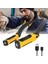 Şarj Edilebilir USB Okuma Lambası Boyun Kitap Işığı, 2 Parlaklık Seviyesi, Okuma, Kamp, Onarım Için Bükülebilir Kollar (Yurt Dışından) 2