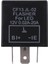 Araba 3-Pin -13 LED 12V Flaşör Rölesi Dönüş Sinyali Sinyal Lambası Için Düzeltme (Yurt Dışından) 1