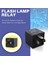 Araba 3-Pin -13 LED 12V Flaşör Rölesi Dönüş Sinyali Sinyal Lambası Için Düzeltme (Yurt Dışından) 4