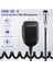 Hm-36 El Hoparlör Mikrofonu Icom Radyo Için IC-718 Ic-78 IC-765 IC-761 IC-7200 IC-7600 (Yurt Dışından) 4