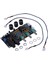 PT2399 Dijital Mikrofon Amplifikatör Kartı Reverberation Karaoke Reverb NE5532 Ön Amplifikatör Ton (Yurt Dışından) 2