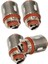 5 Adet Örgü Bobin 1.2ohm Bobinler S14 Occ Yedek Çekirdek Aksesuarları (Yurt Dışından) 4