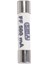 1000V 500MA 6.3 x 32MM Beyaz Seramik Sigorta Multimetre Için (Yurt Dışından) 1