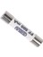 1000V 500MA 6.3 x 32MM Beyaz Seramik Sigorta Multimetre Için (Yurt Dışından) 2