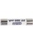 1000V 500MA 6.3 x 32MM Beyaz Seramik Sigorta Multimetre Için (Yurt Dışından) 3