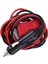 12V Dc Güç Kablosu Kablosu TM-241/261/281 Icom FT-8800R/8900R Mobil Radyo Ham J6323A Için Çakmak (Yurt Dışından) 2