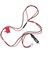 12V Dc Güç Kablosu Kablosu TM-241/261/281 Icom FT-8800R/8900R Mobil Radyo Ham J6323A Için Çakmak (Yurt Dışından) 5