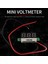 Mini Dijital Voltmetre LED Voltaj Gösterge Panel Metre 3.3-30V Yeşil (Yurt Dışından) 3