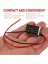 Mini Dijital Voltmetre LED Voltaj Gösterge Panel Metre 3.3-30V Yeşil (Yurt Dışından) 5