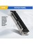 Ağ Araç Takımı 12 Port Cat6 Patch Panel RJ45 Ağ Duvar Montaj Rafı Braketli (Yurt Dışından) 4