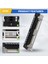 Ağ Araç Takımı 12 Port Cat6 Patch Panel RJ45 Ağ Duvar Montaj Rafı Braketli (Yurt Dışından) 5