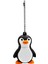 16GB Yenilikçi Sevimli Bebek Penguen USB 2.0 Flash Sürücü Veri Bellek Çubuğu Aygıtı - Siyah ve Beyaz (Yurt Dışından) 1