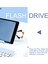 16GB Yenilikçi Sevimli Bebek Penguen USB 2.0 Flash Sürücü Veri Bellek Çubuğu Aygıtı - Siyah ve Beyaz (Yurt Dışından) 3