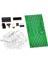 5V Kum Saati Dıy Kiti Komik Elektrik Üretim Kitleri LED Lambalı Hassas Çift Katmanlı Pcb Kartı 84X40MM (Yurt Dışından) 2