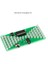 5V Kum Saati Dıy Kiti Komik Elektrik Üretim Kitleri LED Lambalı Hassas Çift Katmanlı Pcb Kartı 84X40MM (Yurt Dışından) 5