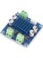 TPA3110 30W+30W 2.0 Kanal Dijital Stereo Ses Güç Amplifikatörü Kartı Dc 8-26V 3A C6-001 XH-A232 Terminalli (Yurt Dışından) 4