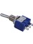 5 Adet Ac 3A/250V 6A/125V On/on Spdt Mini 2 Pozisyonlu Mandallı Geçiş Anahtarı (Yurt Dışından) 4