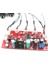 Dc 12V 24V PT2399 Dijital Mikrofon Ses Amplifikatör Kartı Karaoke Plak Reverb Ön Amplifikatör Reverberatör OP275 Op Amp (Yurt Dışından) 2
