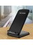 Galaxy Note 8 S8 Plus S7 Edge 5 S6 Plus Için Hızlı Kablosuz Şarj Cihazı Şarj Pedi, Standart Şarj x / Plus (Siyah) (Yurt Dışından) 2