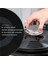 Alüminyum Vinil Plak Ağırlık Sabitleyici Disk Dengeli Kelepçe Pikap Lp Çalar Aksesuarları Siyah (Yurt Dışından) 3
