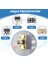 Ac 250V/10A 125V/15A Dpdt 3 Pozisyonlu Açık/kapalı/açık 6 Pinli Geçiş Anahtarı Siyah+Gümüş (Yurt Dışından) 5