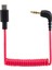 Wireless Go Iı Için USB C - 3,5 mm Kablo, Sarmal Dik Açı Trs Erkek Aux Adaptör Ses Kablosu (Yurt Dışından) 2
