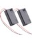 2 Adet 3 x Aaa 4.5V Pil Tutucu Kılıf Kutusu Kablolu Açma/kapama Anahtarı Kapaklı (Yurt Dışından) 2