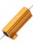 Vidalı Sekmeli Tel Sarımlı Alüminyum Direnç 1 Ohm %5 50 Watt (Yurt Dışından) 3