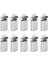 10 Adet Mini USB Tip B Erkek 180 Derece 5 Pin Smd Smt Lehimleme Jak Konnektörü Için (Yurt Dışından) 2